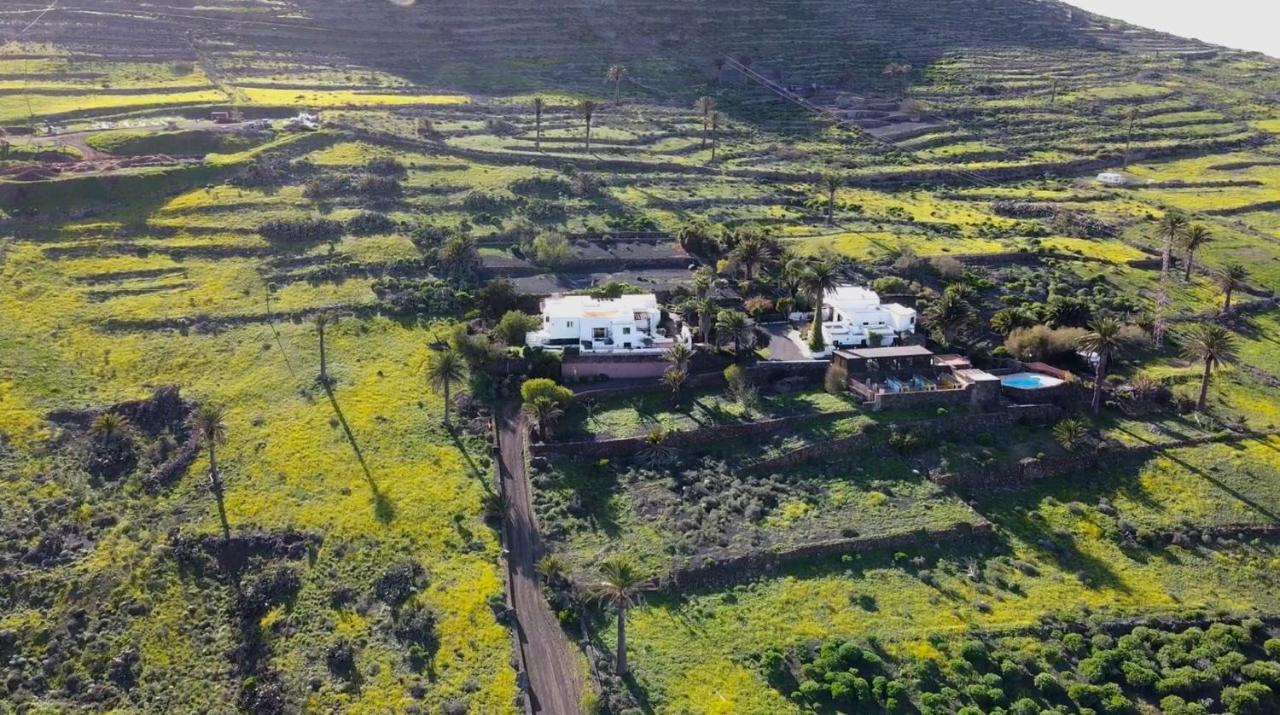 Finca La Fuentecilla Haría Esterno foto