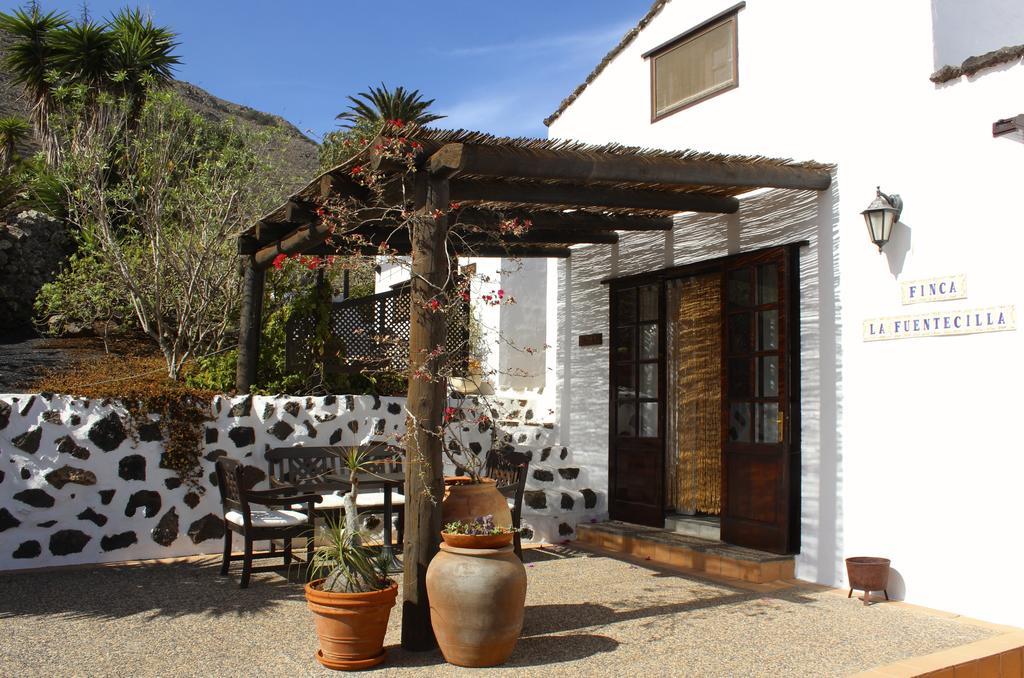 Finca La Fuentecilla Haría Esterno foto