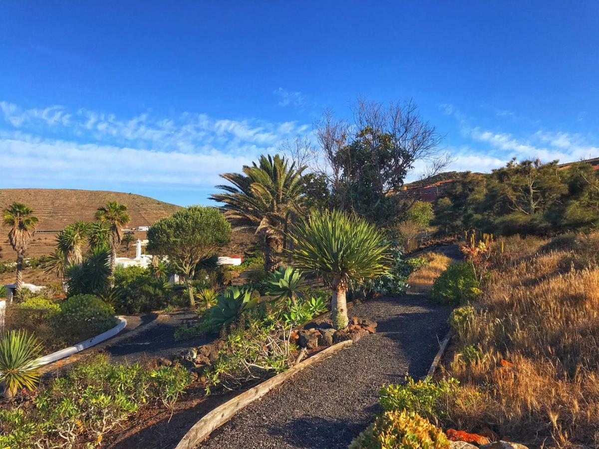 Finca La Fuentecilla Haría Esterno foto