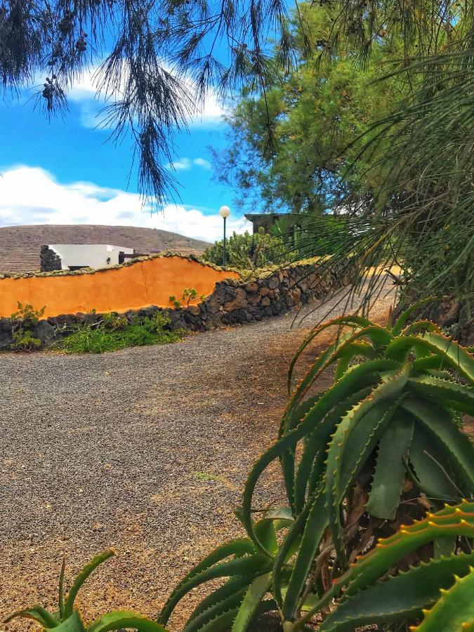 Finca La Fuentecilla Haría Esterno foto