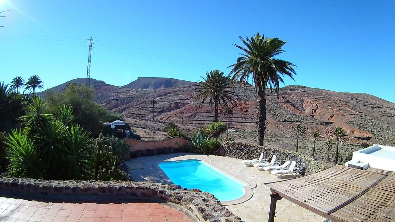 Finca La Fuentecilla Haría Esterno foto